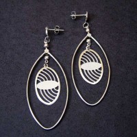 Earring Steel