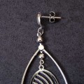 Earring Steel