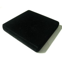 CaixadeColar/GargantilhaemVeludo(Preto)