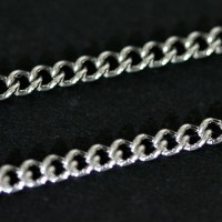 Chain Grumet Steel 50cm / 1.5mm