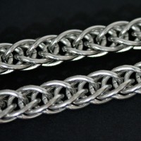 Chain Grumet Double Steel 60cm / 6mm