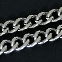 Chain Grumet Steel 50cm / 6mm