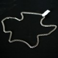 Necklace Grum Fine Steel 50cm / 4mm