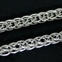 Chain Grumet Double Steel 50cm / 4mm