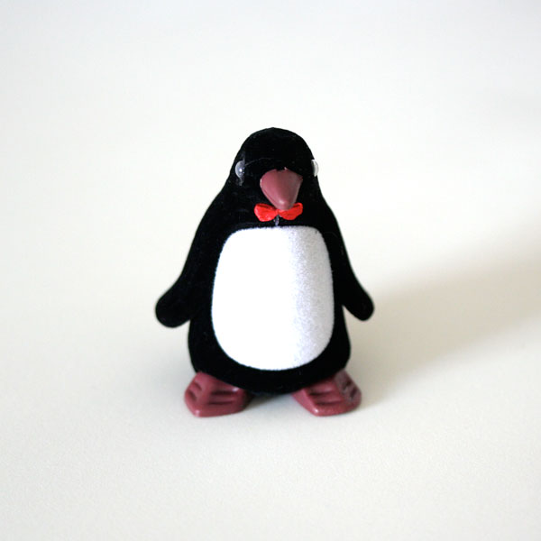 Caixa de Veludo Pinguim