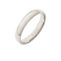 AlianaAnatmicadeOuroBranco18k750com1Brilhantede3.50PontosLargura3.50mmAltura1.50mm