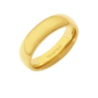 AlianaSuperAnatmicadeOuro18k750Largura5.40mmAltura2.20mm