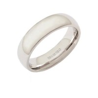 AlianaAnatmicadeOuroBranco18k750Largura5.40mmAltura2.20mm