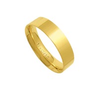 Anatomical Alliance Gold 18k 750 Width 5.00mm Height 1.30mm