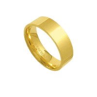 Anatomical Alliance Gold 18k 750 Width 6.00mm Height 1.50mm