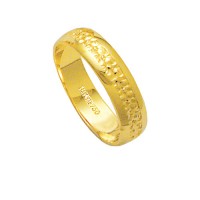 Alliance Gold 18k 750 Width 5.00mm Height 1.00mm