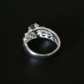 AneldePrata925DNAcomZirconia