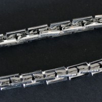 Chain Steel Links Regular Thick 50cm / 6mm