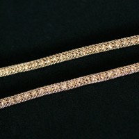 Corrente Folheado a Ouro 45cm / 0.5mm Corrente Folheado a Ouro 45cm / 0.5mm