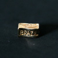 Colgante Pulsera para Brasil Momentos de la Vida