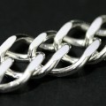 PulseiradePrata925comElos20cm/1.2mm