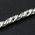 Pulseiradeprata925deelos18cm/2mm