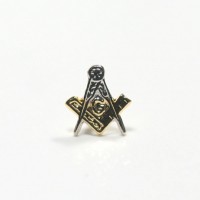 Bottom Pin Gold Plated Masonry