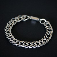 PulseiradeAoGroumetDupla20cm/1.2cm