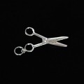 Pendant 925 Silver Spring Summer Scissors