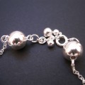 PulseraenPlata925Ball