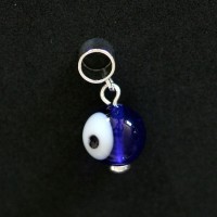 Colgante de plata 925 Ojo Griego Murano Moments Bluebird pulsera de la Vida