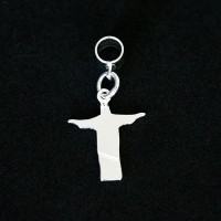 Pendant 925 Silver Bracelet for Christ the Redeemer Moments of Life