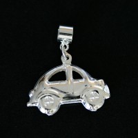 Pendant 925 Silver Bracelet for Beetle Moments of Life