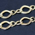 PulseiraemOurodeArgola18cm