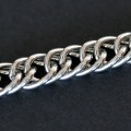 Steel Bracelet Double Grumet