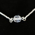 Plata 925 tobillera alur Plata 925 tobillera alur