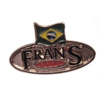 PinPersonalizadocomLogomarcadaEmpresa(IdealparaBrinde)