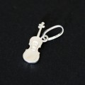 Pingente de Prata 925 Violino Pingente de Prata 925 Violino